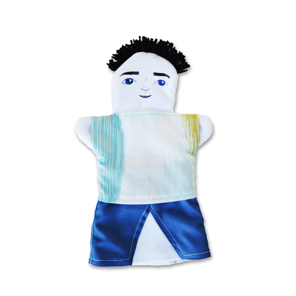papusa de mana familie tata